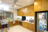 3 floors house for rent in Tay Ho district,Ha Noi